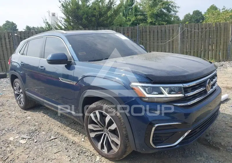 2020 Volkswagen Atlas photo