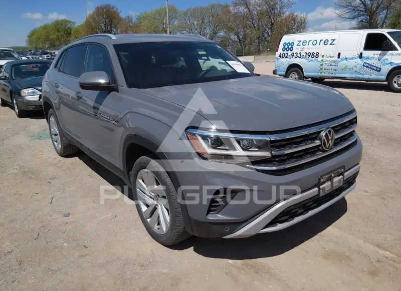 2020 Volkswagen Atlas фото