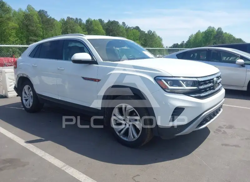 2020 Volkswagen Atlas фото