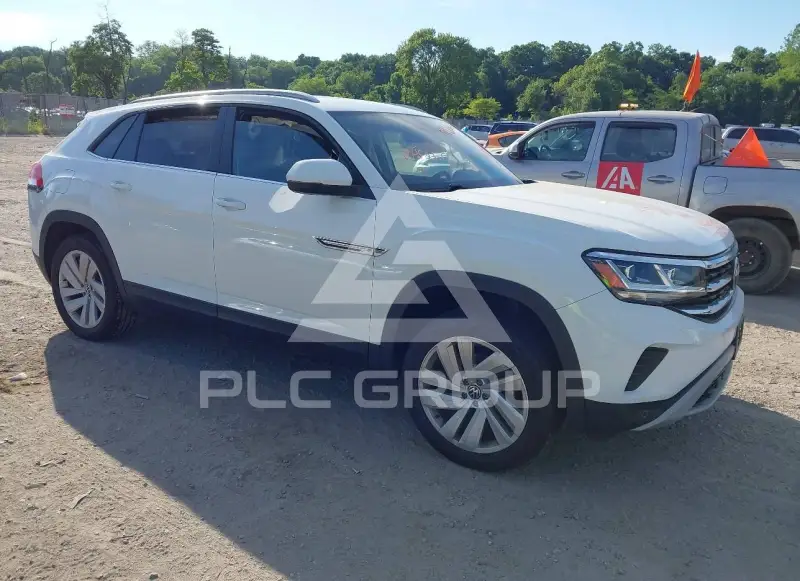 2020 Volkswagen Atlas фото