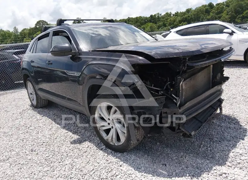 2020 Volkswagen Atlas фото