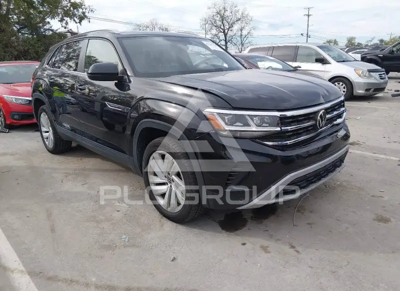 2020 Volkswagen Atlas фото