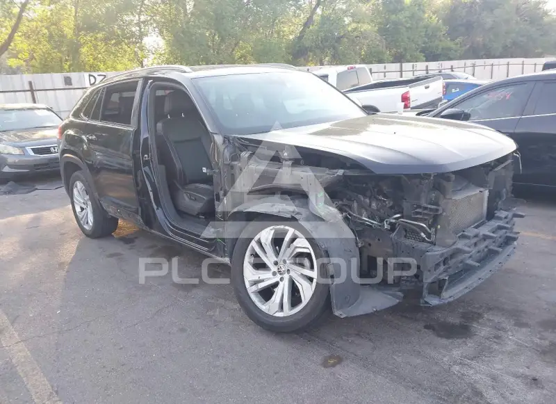 2020 Volkswagen Atlas photo