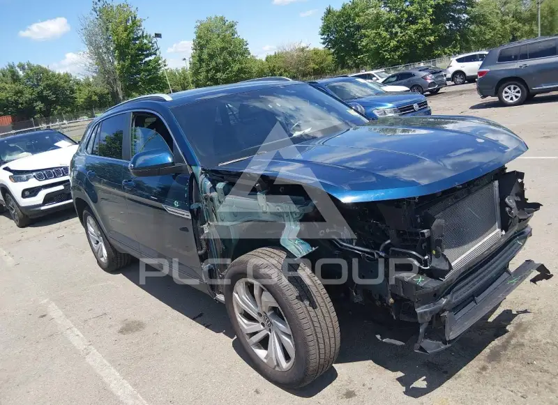 2020 Volkswagen Atlas photo