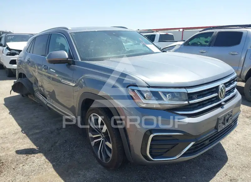 2020 Volkswagen Atlas photo