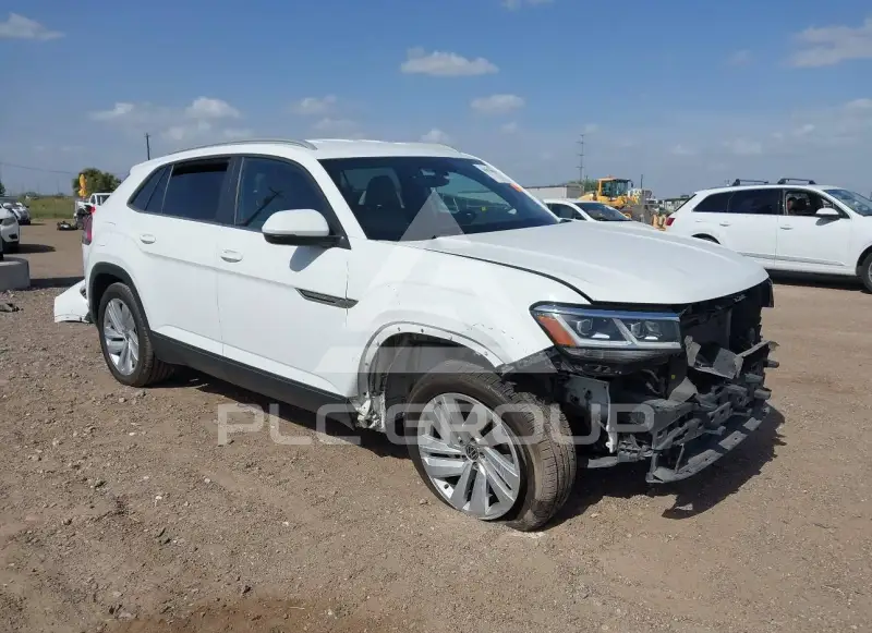 2020 Volkswagen Atlas photo