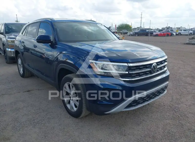 2020 Volkswagen Atlas photo