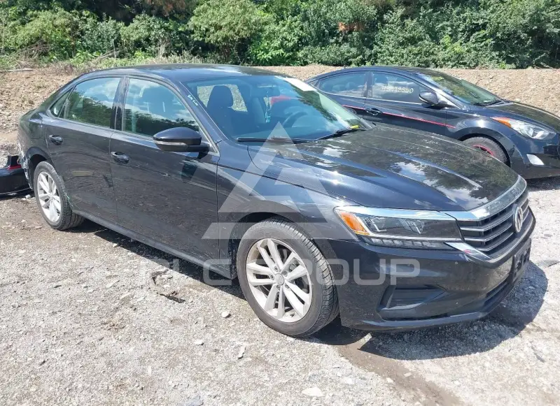 2020 Volkswagen Passat photo