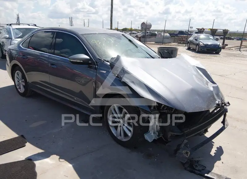 2020 Volkswagen Passat фото