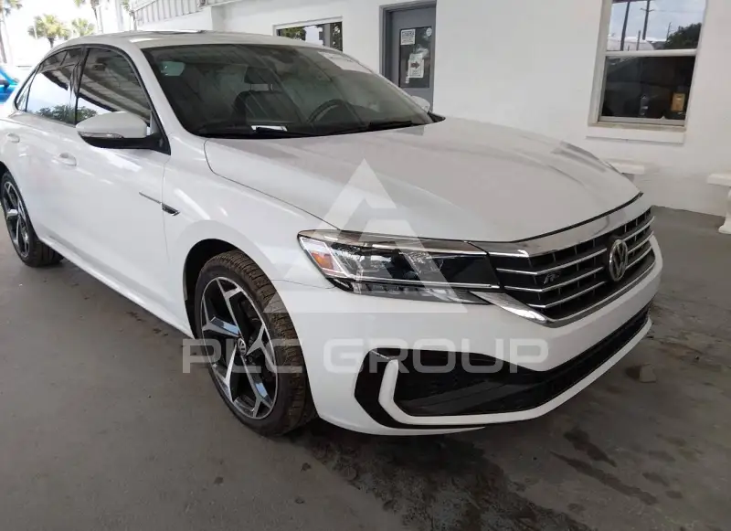 2020 Volkswagen Passat фото