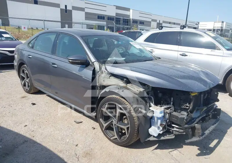 2020 Volkswagen Passat фото