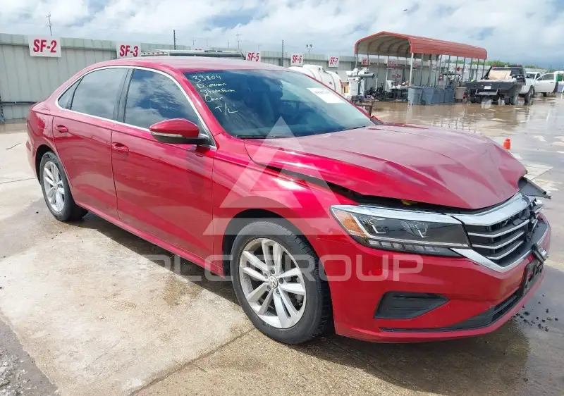 2020 Volkswagen Passat photo