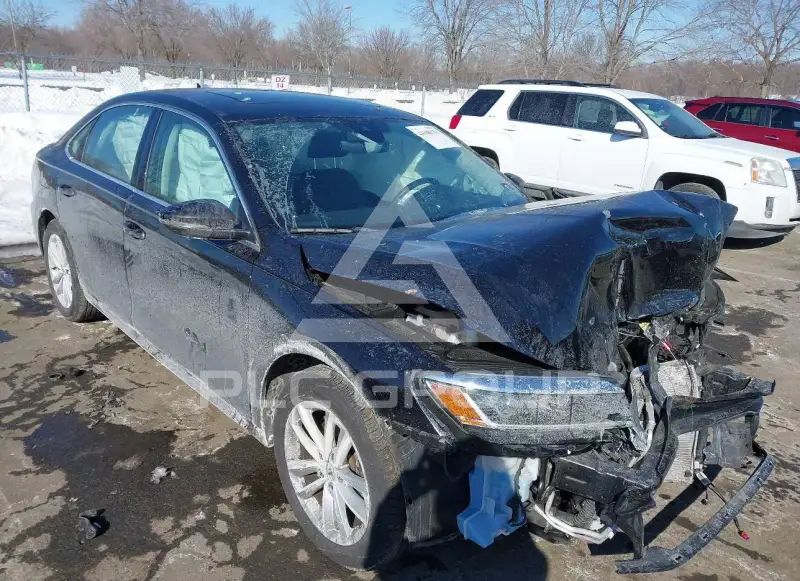 2020 Volkswagen Passat фото