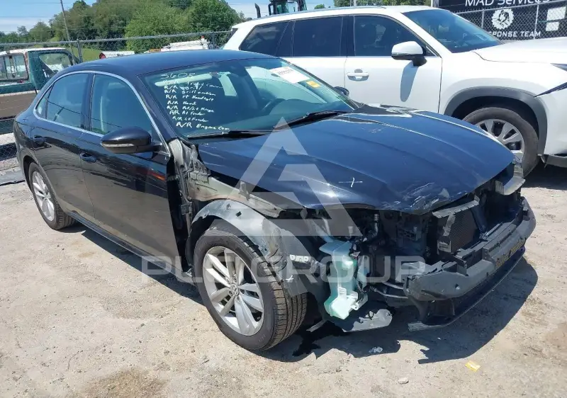 2020 Volkswagen Passat photo