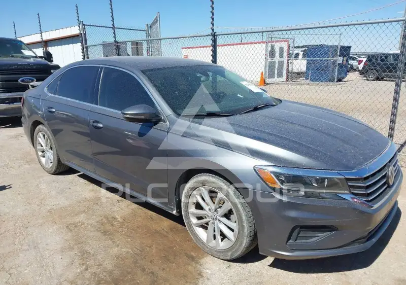 2020 Volkswagen Passat photo