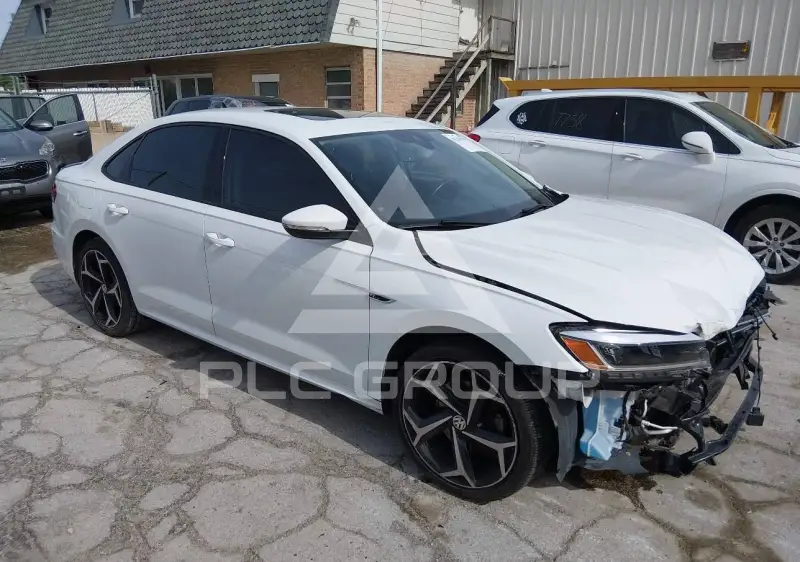2020 Volkswagen Passat photo