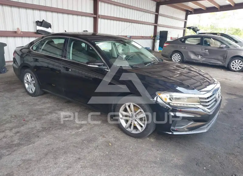 2020 Volkswagen Passat фото