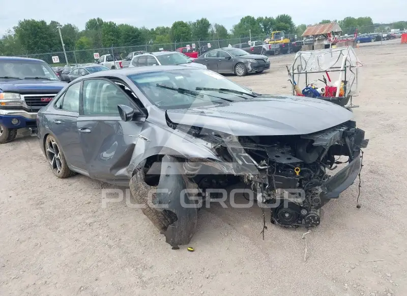 2020 Volkswagen Passat photo