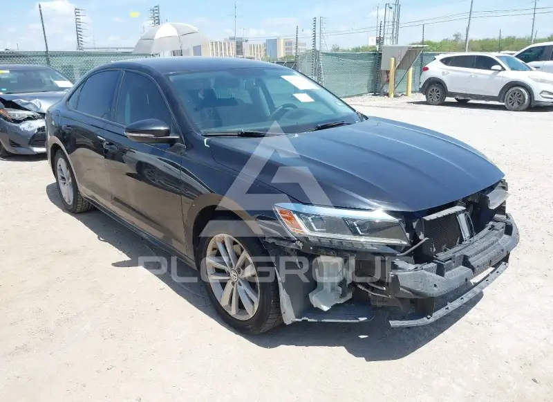 2020 Volkswagen Passat фото