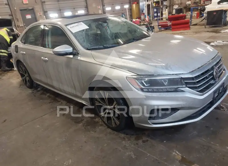 2020 Volkswagen Passat photo