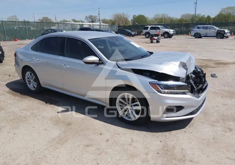 2020 Volkswagen Passat photo