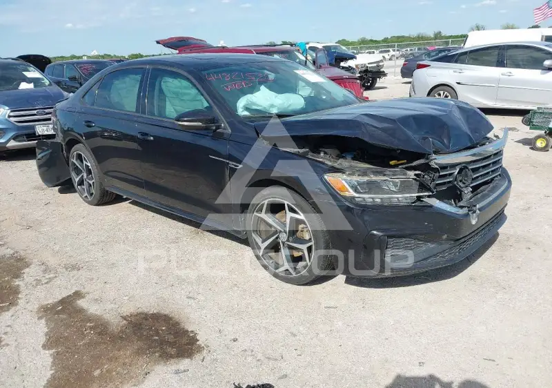 2020 Volkswagen Passat photo