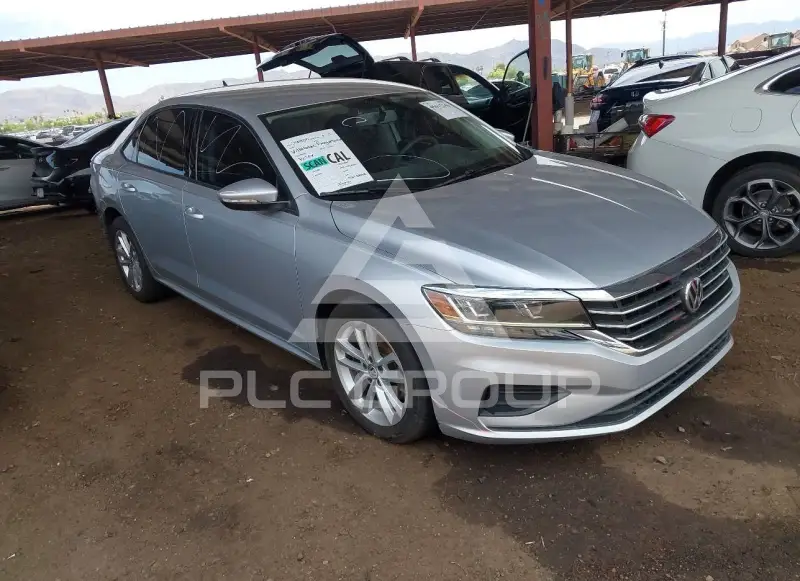 2020 Volkswagen Passat photo