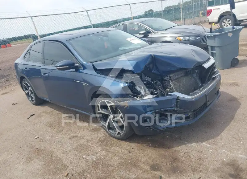 2020 Volkswagen Passat photo