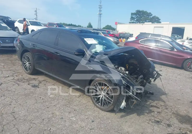 2020 Volkswagen Passat фото