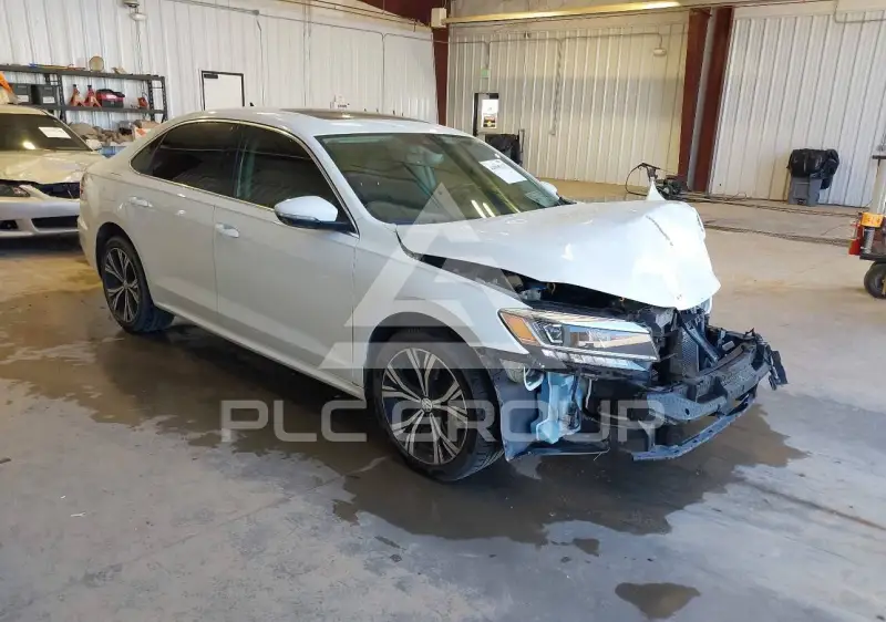 2020 Volkswagen Passat фото