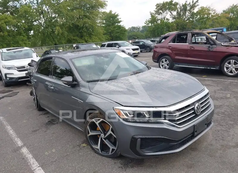 2020 Volkswagen Passat фото