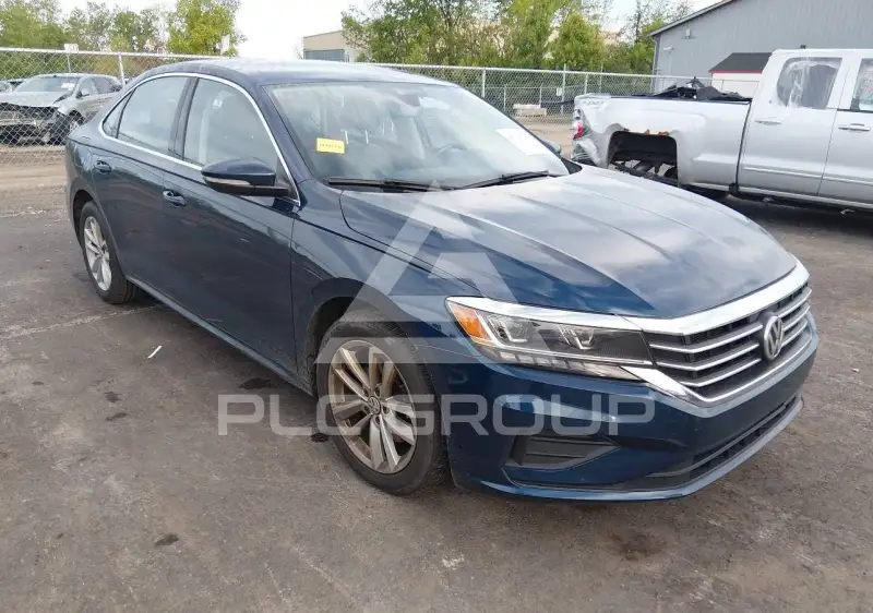 2020 Volkswagen Passat photo