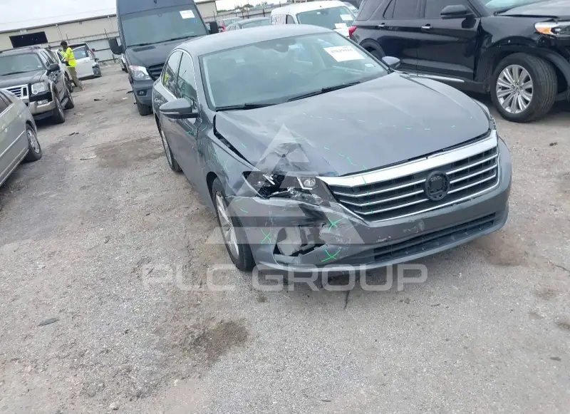 2020 Volkswagen Passat фото
