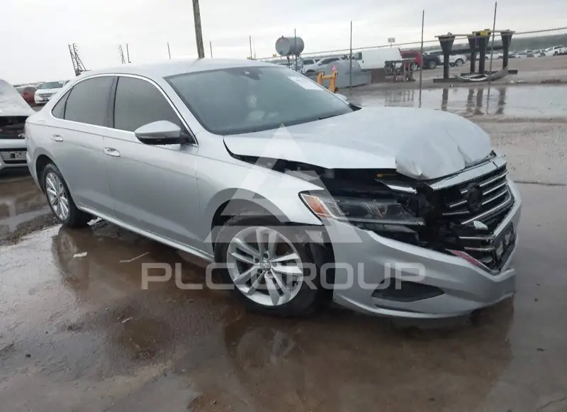 2020 Volkswagen Passat photo