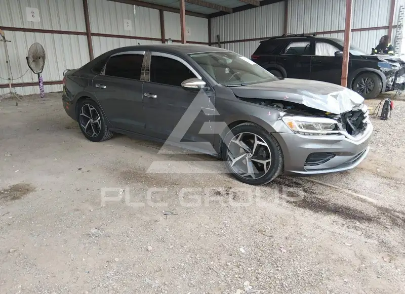 2020 Volkswagen Passat photo
