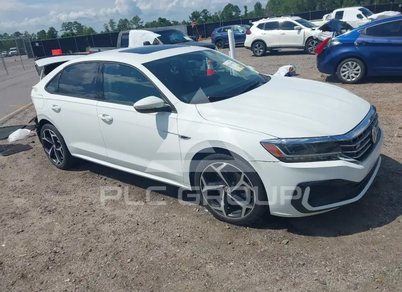 2020 Volkswagen Passat photo