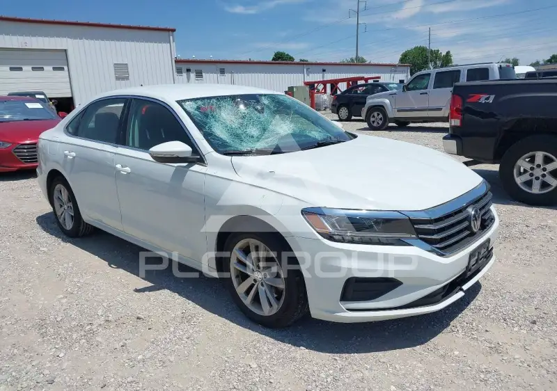 2020 Volkswagen Passat photo