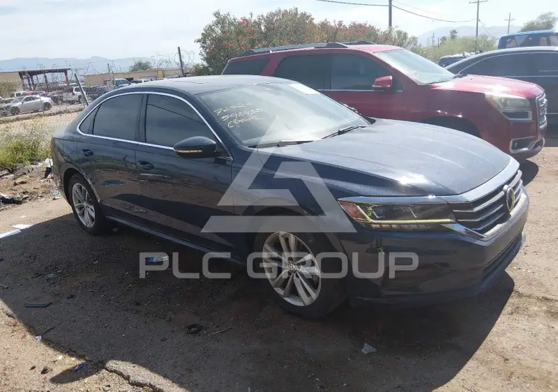 2020 Volkswagen Passat photo