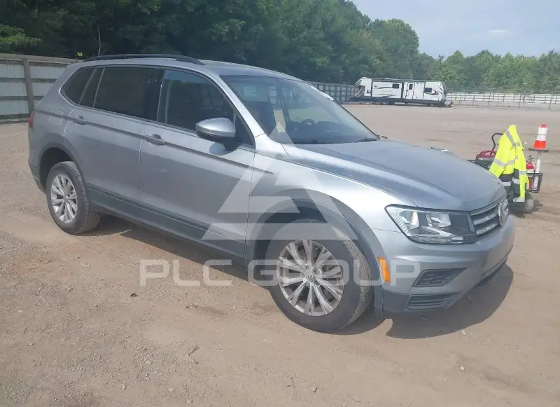 2020 Volkswagen Tiguan фото