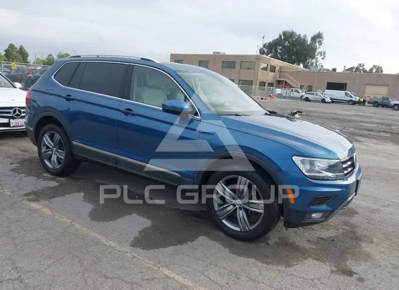 2020 Volkswagen Tiguan фото