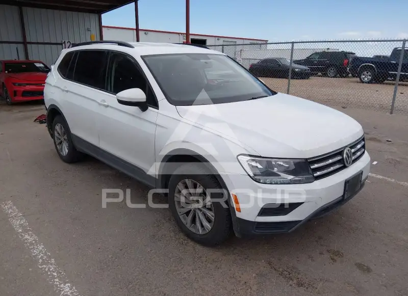 2020 Volkswagen Tiguan фото