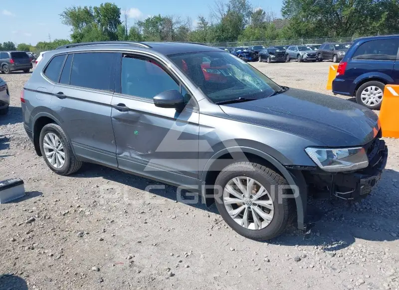 2020 Volkswagen Tiguan photo