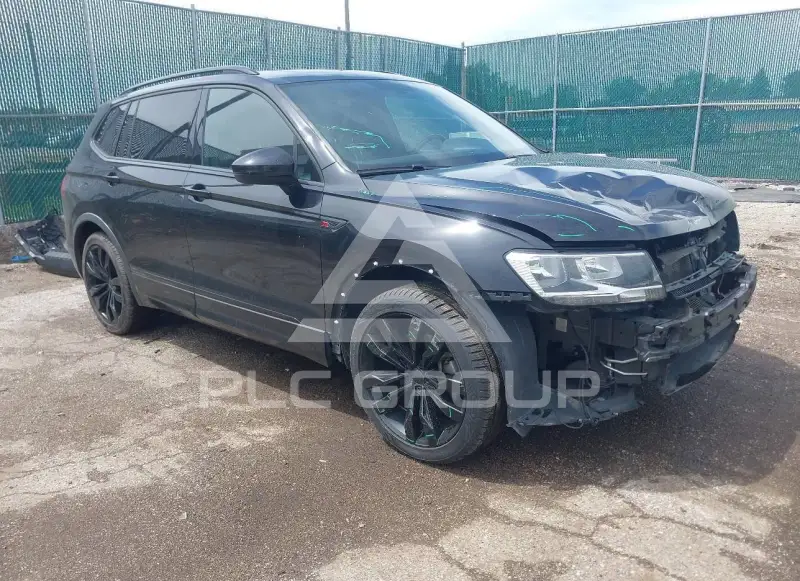 2020 Volkswagen Tiguan фото