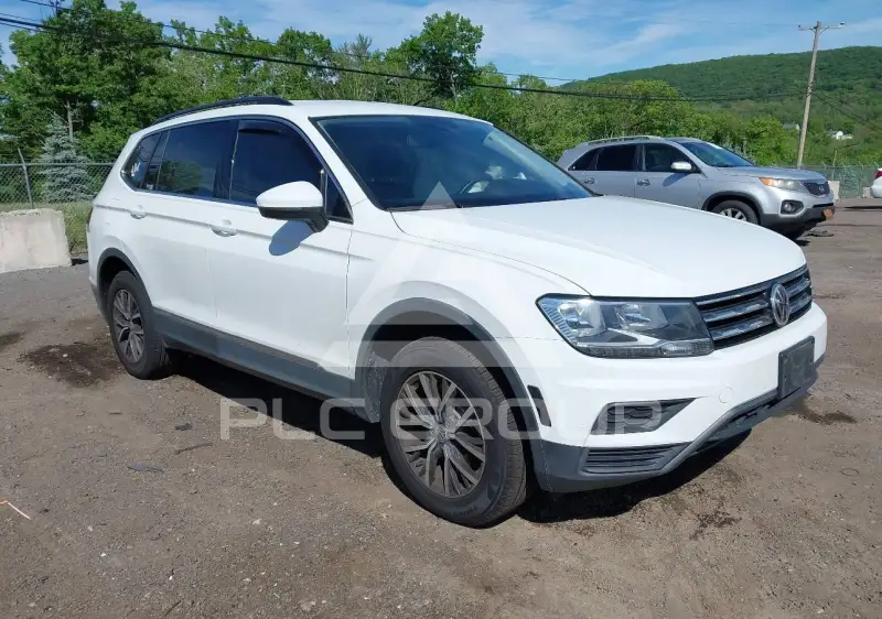 2020 Volkswagen Tiguan photo