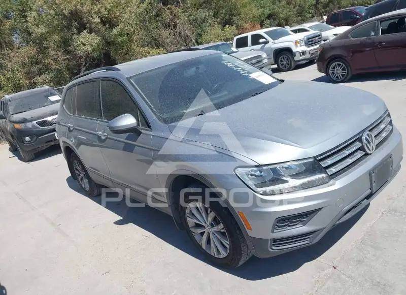 2020 Volkswagen Tiguan photo