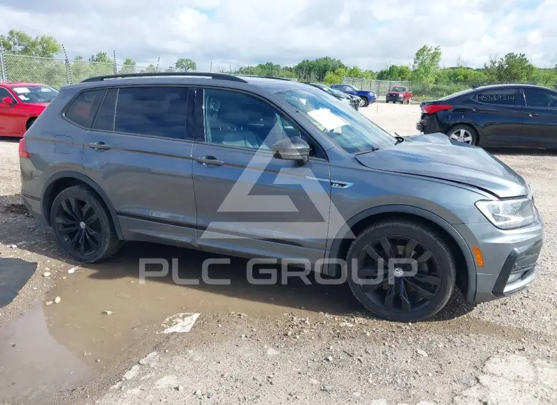 2020 Volkswagen Tiguan фото