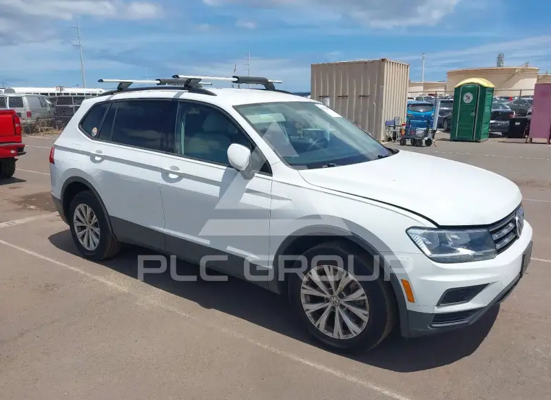 2020 Volkswagen Tiguan photo