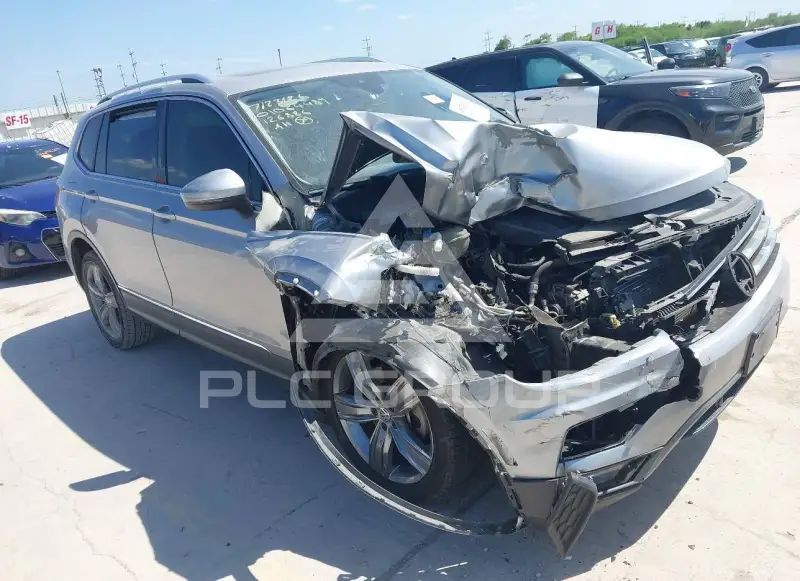 2020 Volkswagen Tiguan фото