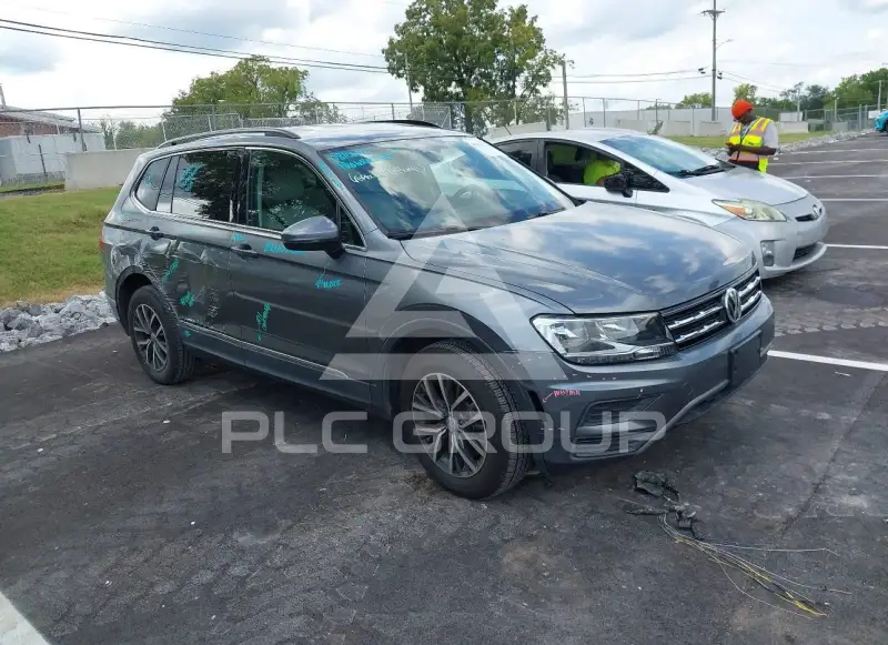 2020 Volkswagen Tiguan photo