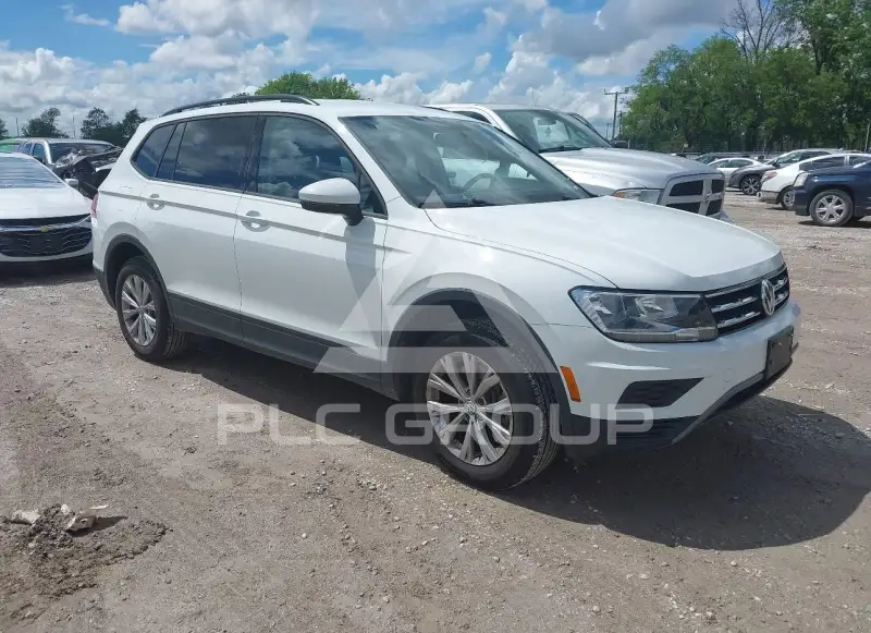 2020 Volkswagen Tiguan фото